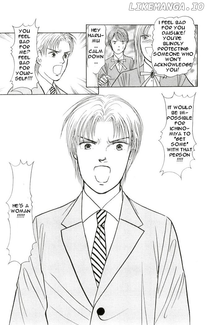 9 Banme no Musashi - Mission Blue chapter 3 - page 32