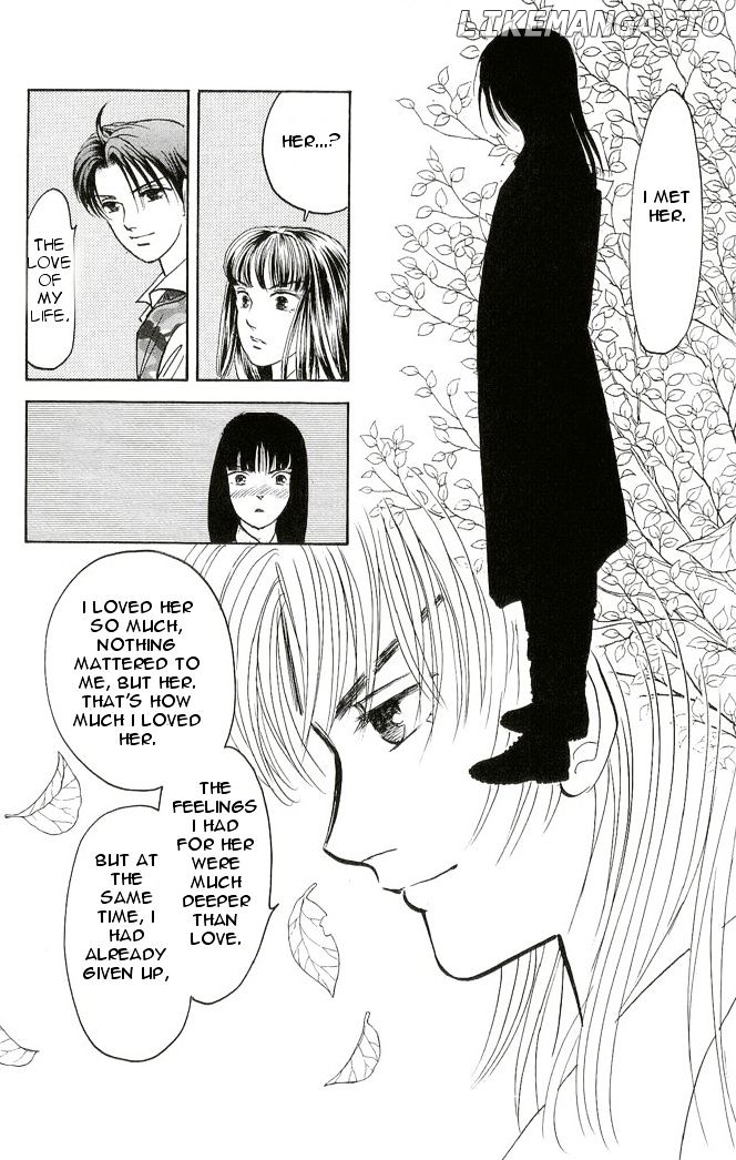 9 Banme no Musashi - Mission Blue chapter 4 - page 16