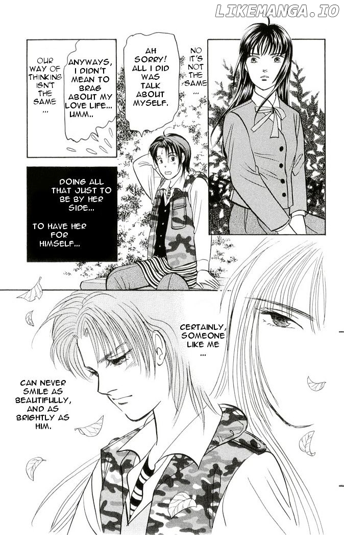 9 Banme no Musashi - Mission Blue chapter 4 - page 19