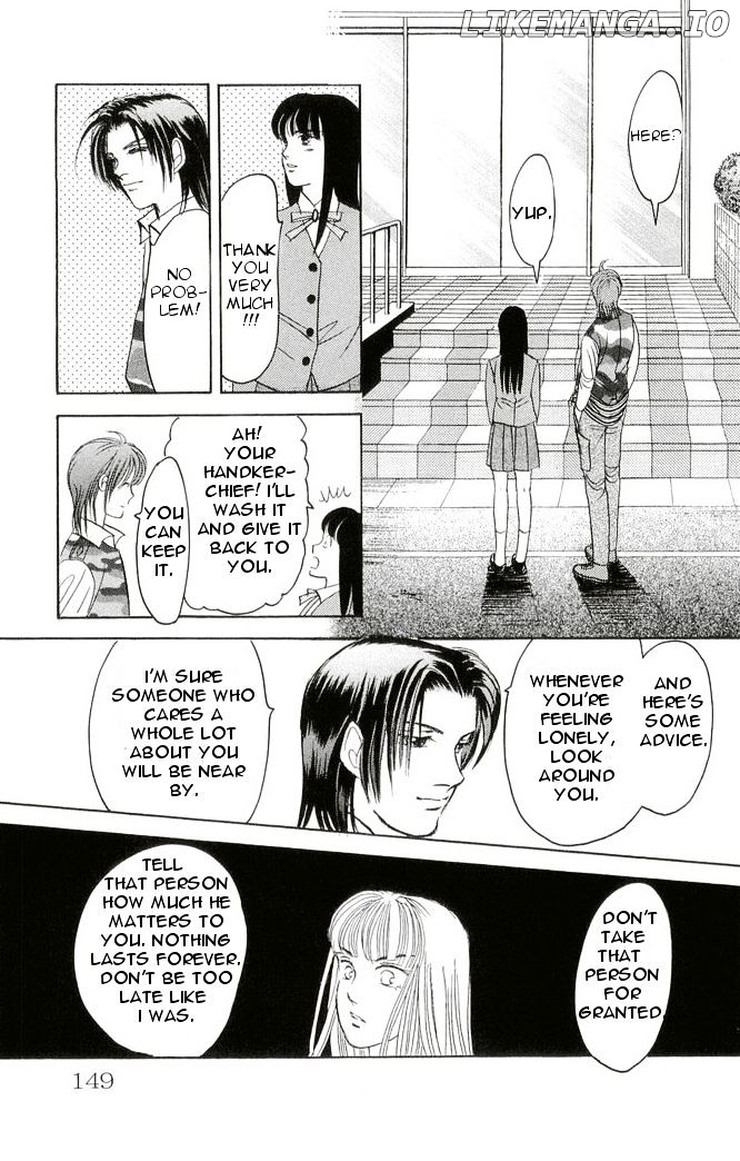 9 Banme no Musashi - Mission Blue chapter 4 - page 21