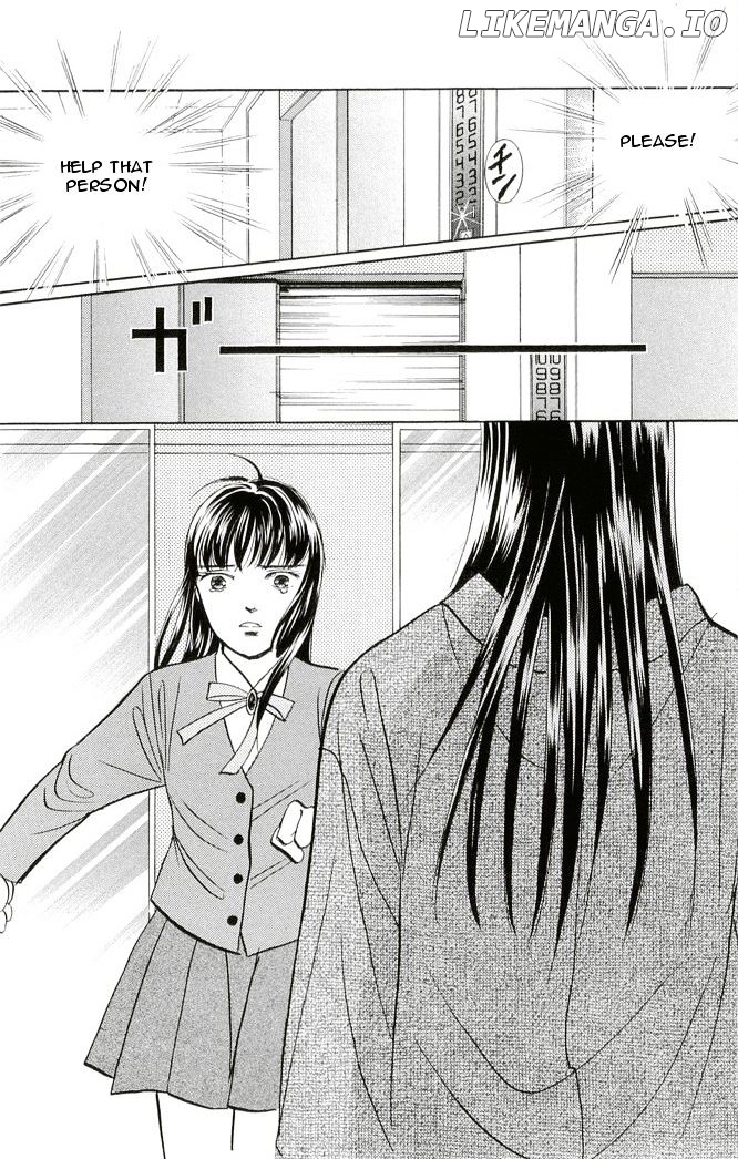 9 Banme no Musashi - Mission Blue chapter 4 - page 25