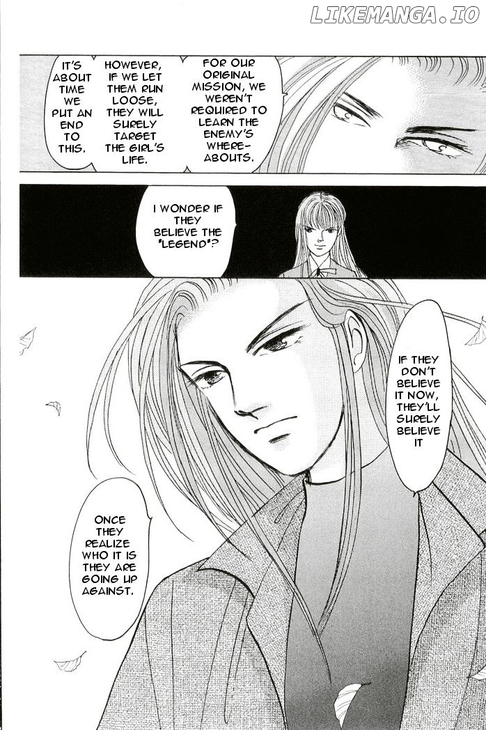 9 Banme no Musashi - Mission Blue chapter 5 - page 32