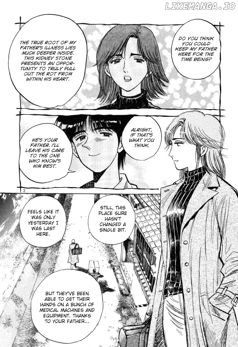Dr. Koto Shinryoujo chapter 146 - page 2