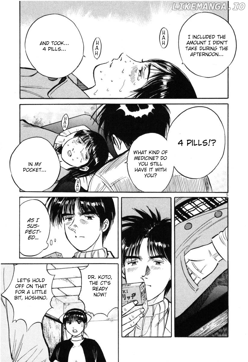 Dr. Koto Shinryoujo chapter 142 - page 5