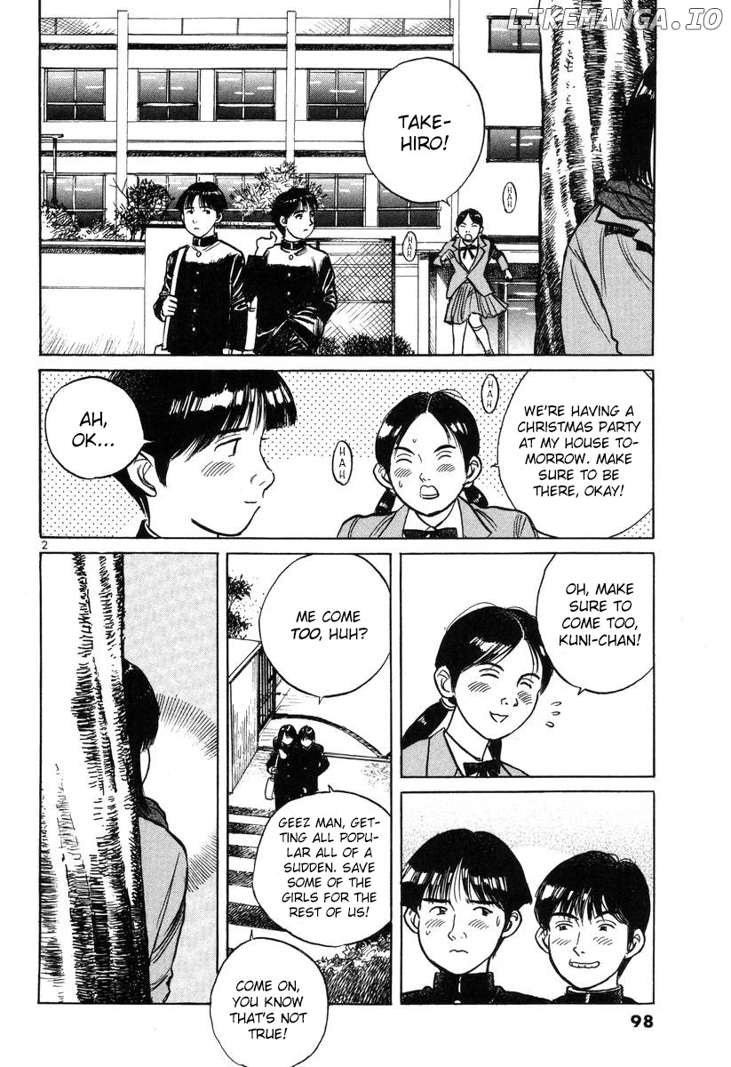 Dr. Koto Shinryoujo chapter 141 - page 2