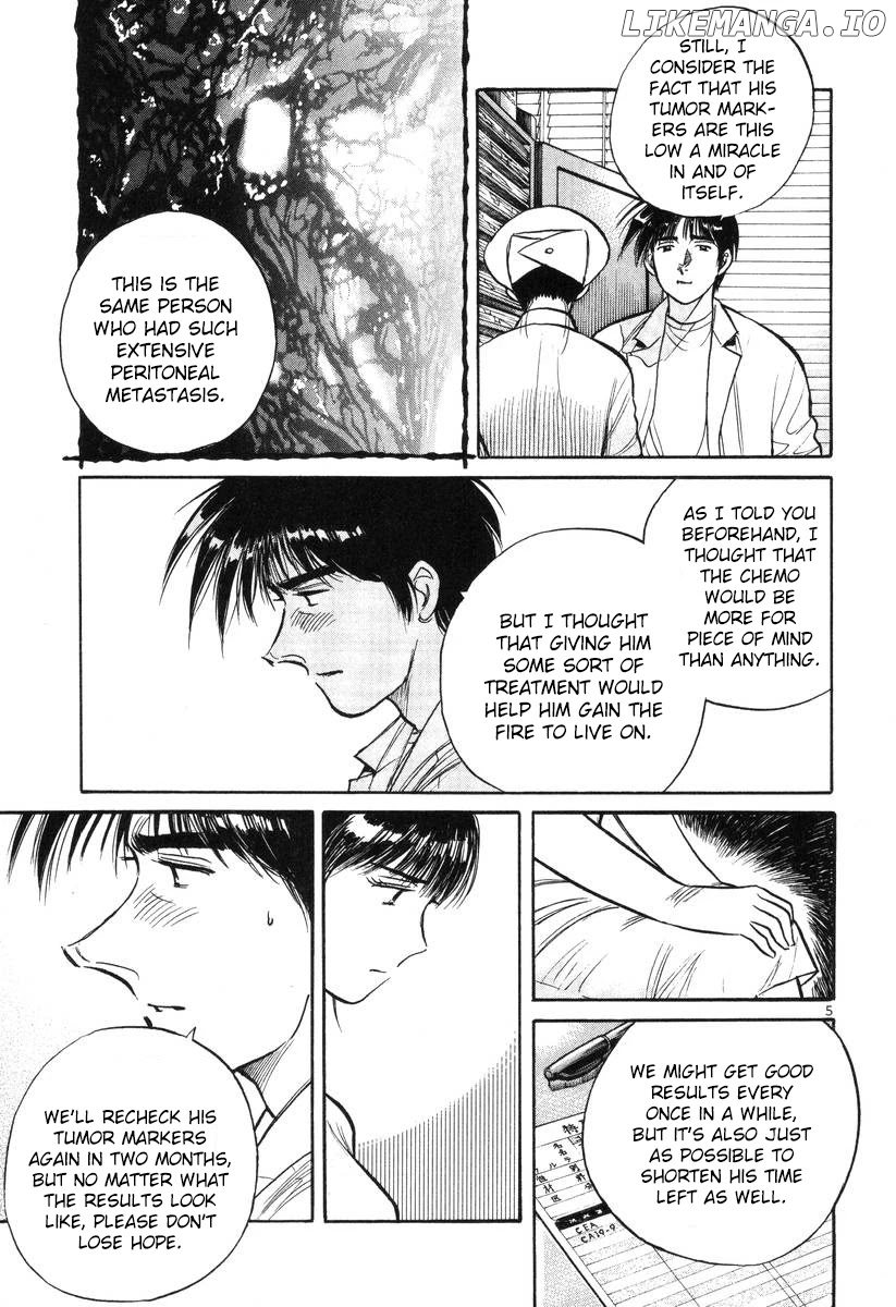 Dr. Koto Shinryoujo chapter 139 - page 5