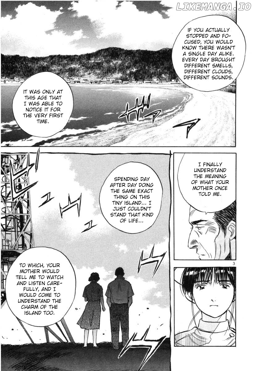 Dr. Koto Shinryoujo chapter 138 - page 3