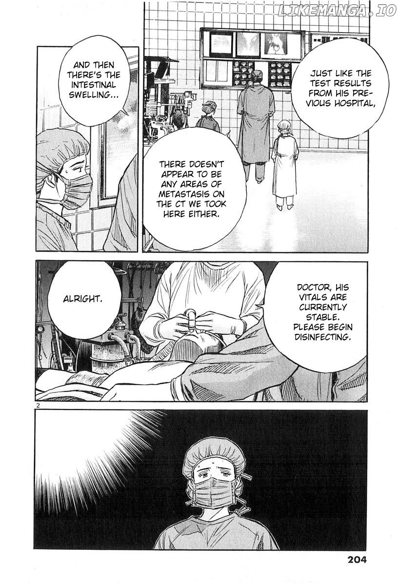 Dr. Koto Shinryoujo chapter 135 - page 2