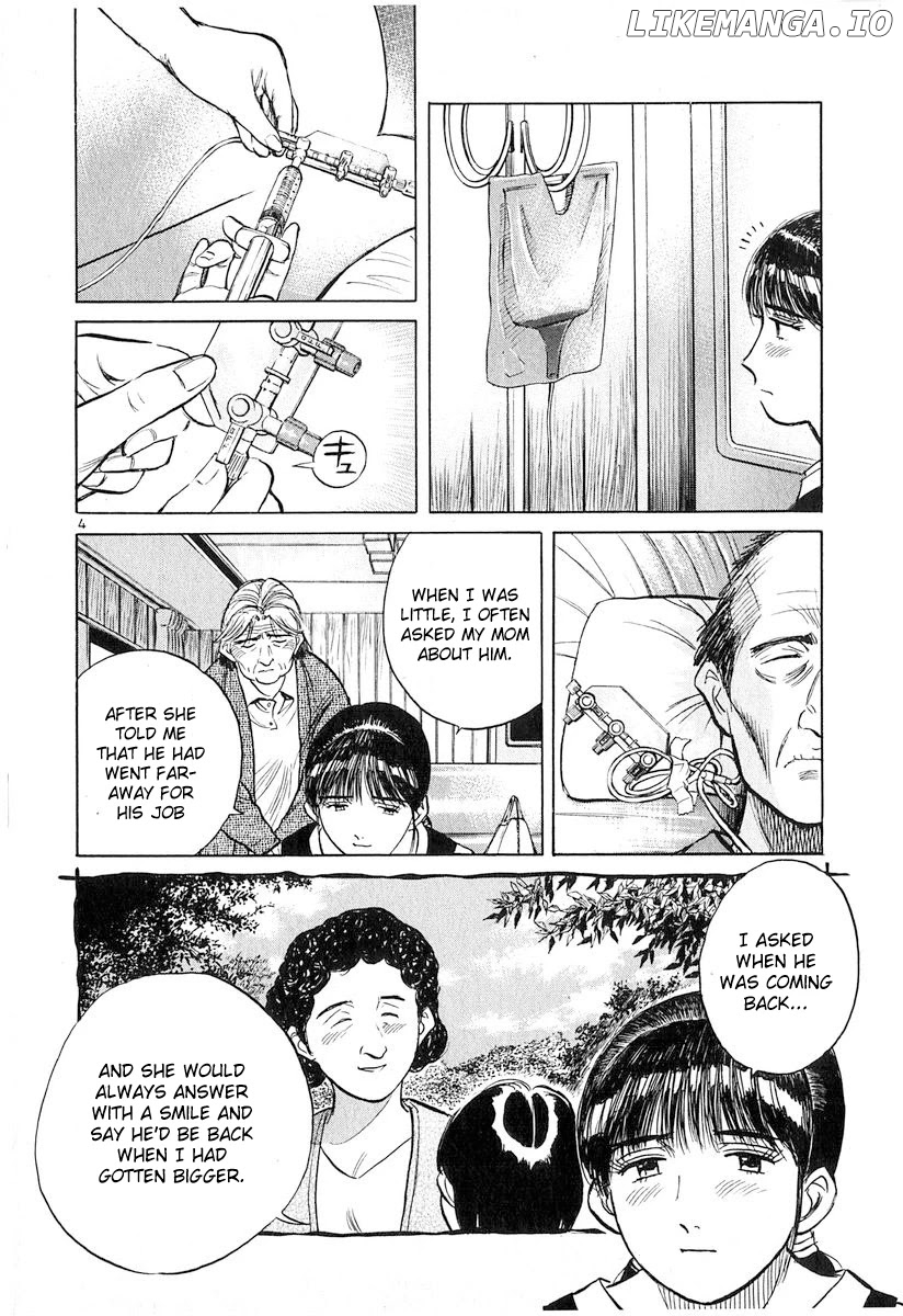 Dr. Koto Shinryoujo chapter 134 - page 4