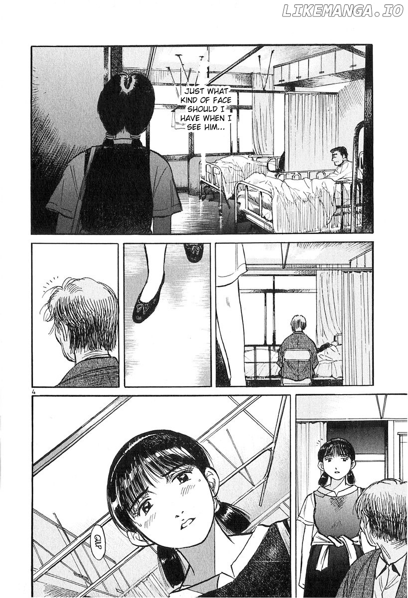 Dr. Koto Shinryoujo chapter 133 - page 4