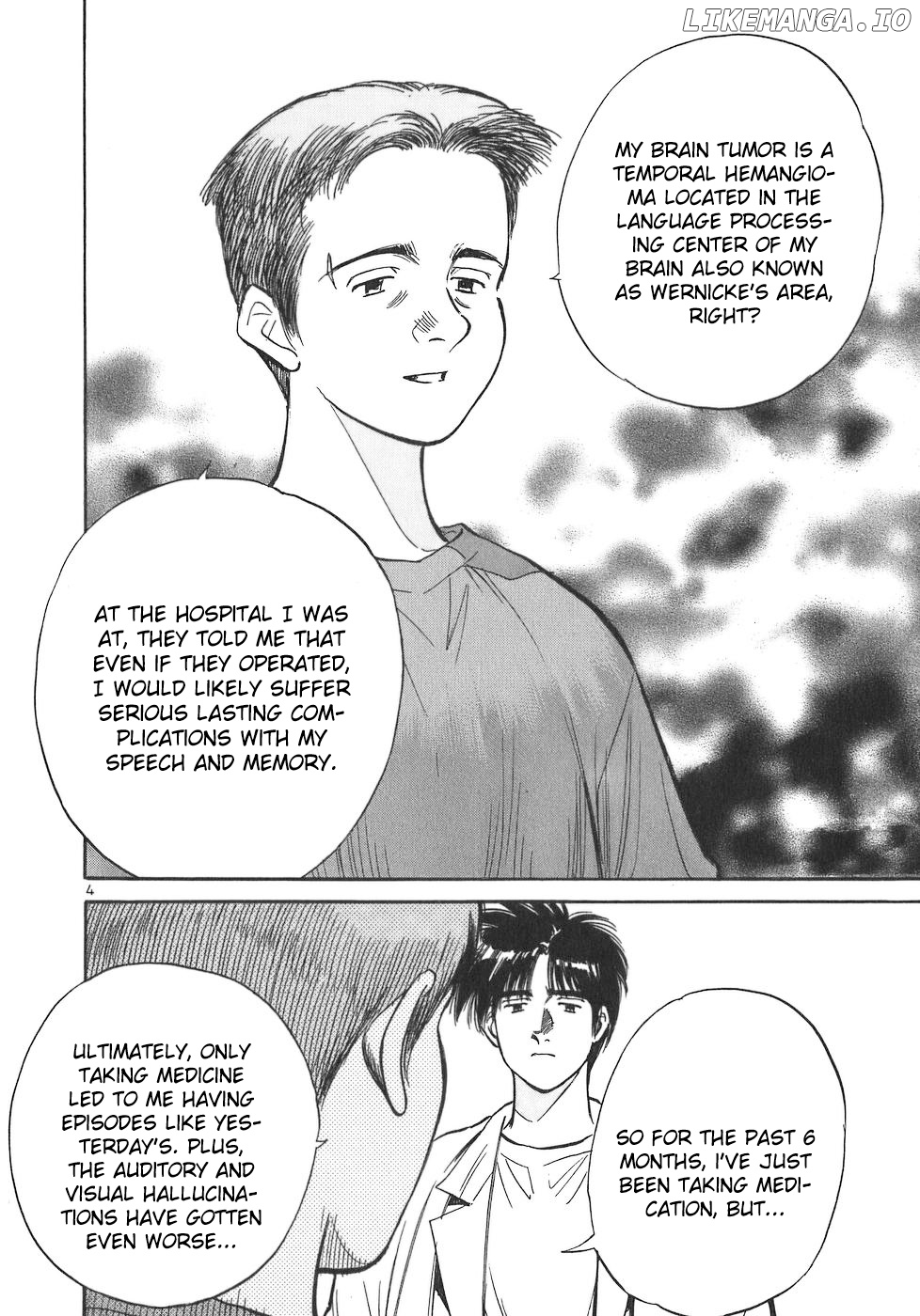 Dr. Koto Shinryoujo chapter 100 - page 4