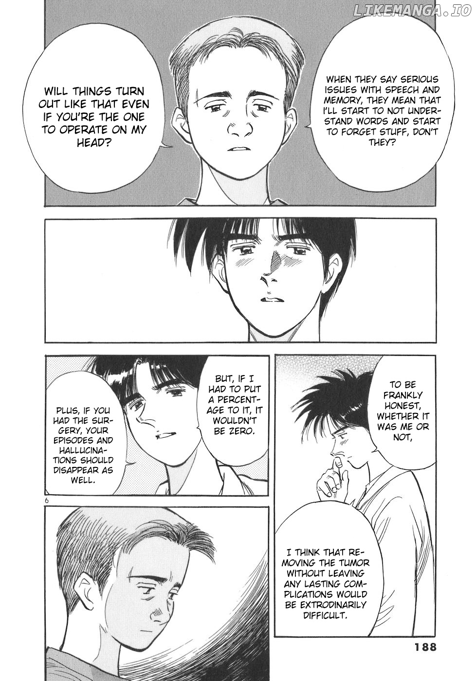 Dr. Koto Shinryoujo chapter 100 - page 6