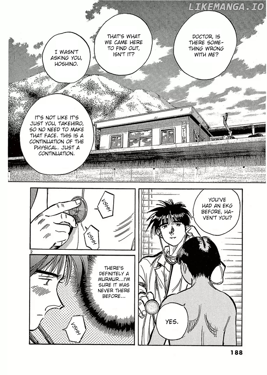 Dr. Koto Shinryoujo chapter 122 - page 2