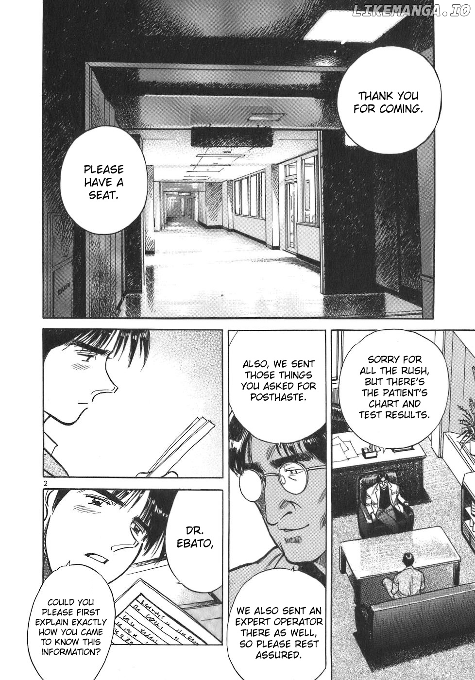 Dr. Koto Shinryoujo chapter 94 - page 2
