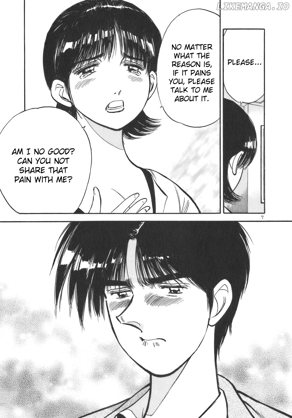 Dr. Koto Shinryoujo chapter 94 - page 7