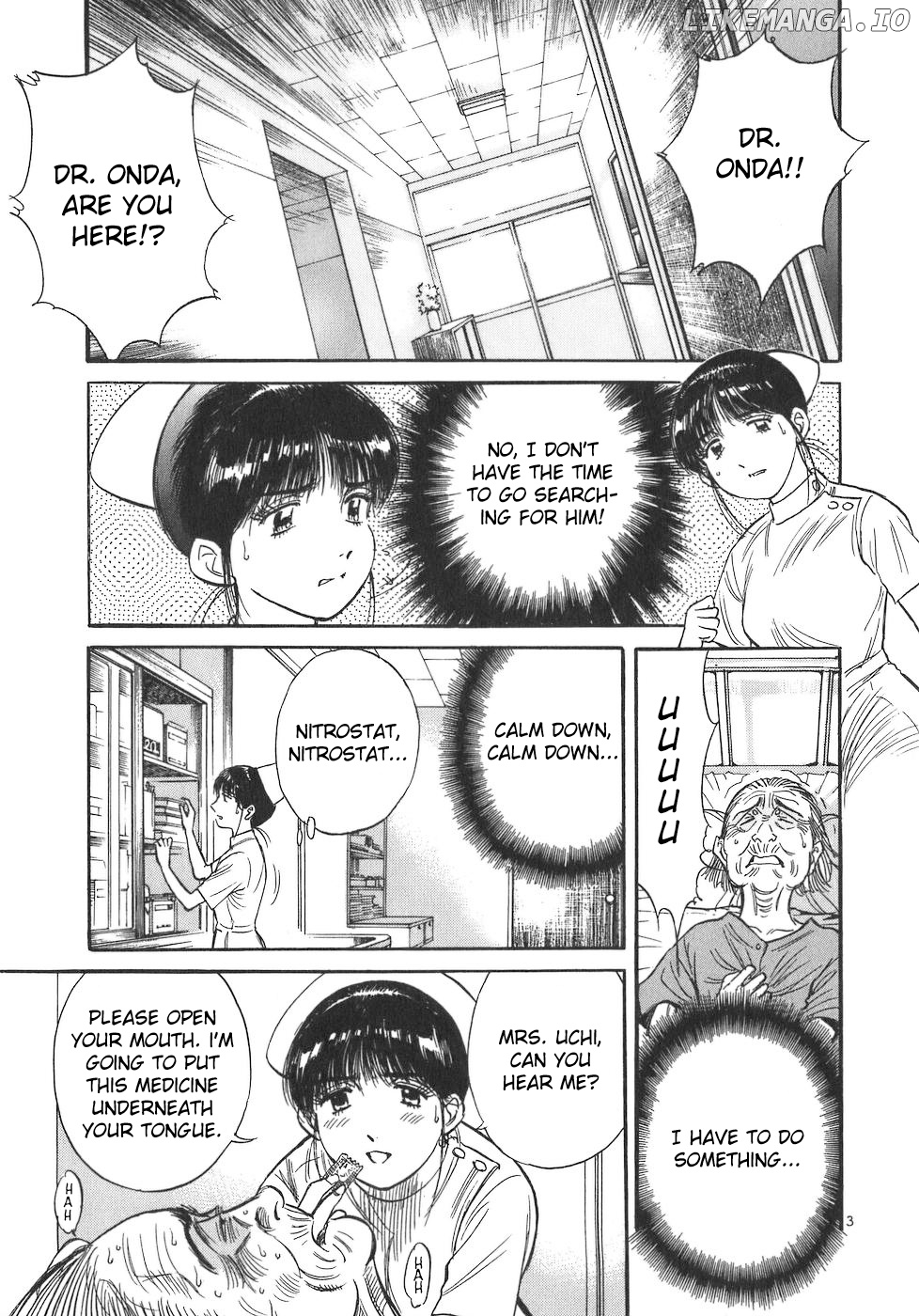 Dr. Koto Shinryoujo chapter 97 - page 3