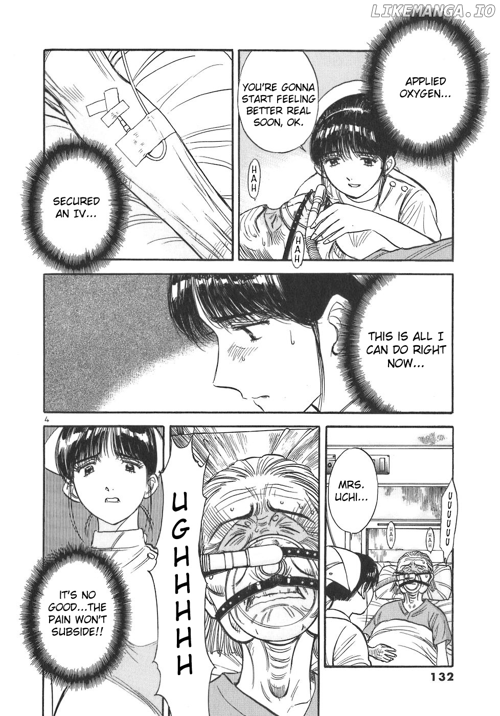 Dr. Koto Shinryoujo chapter 97 - page 4