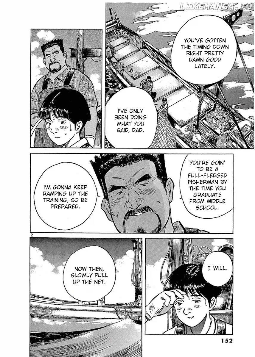 Dr. Koto Shinryoujo chapter 120 - page 2