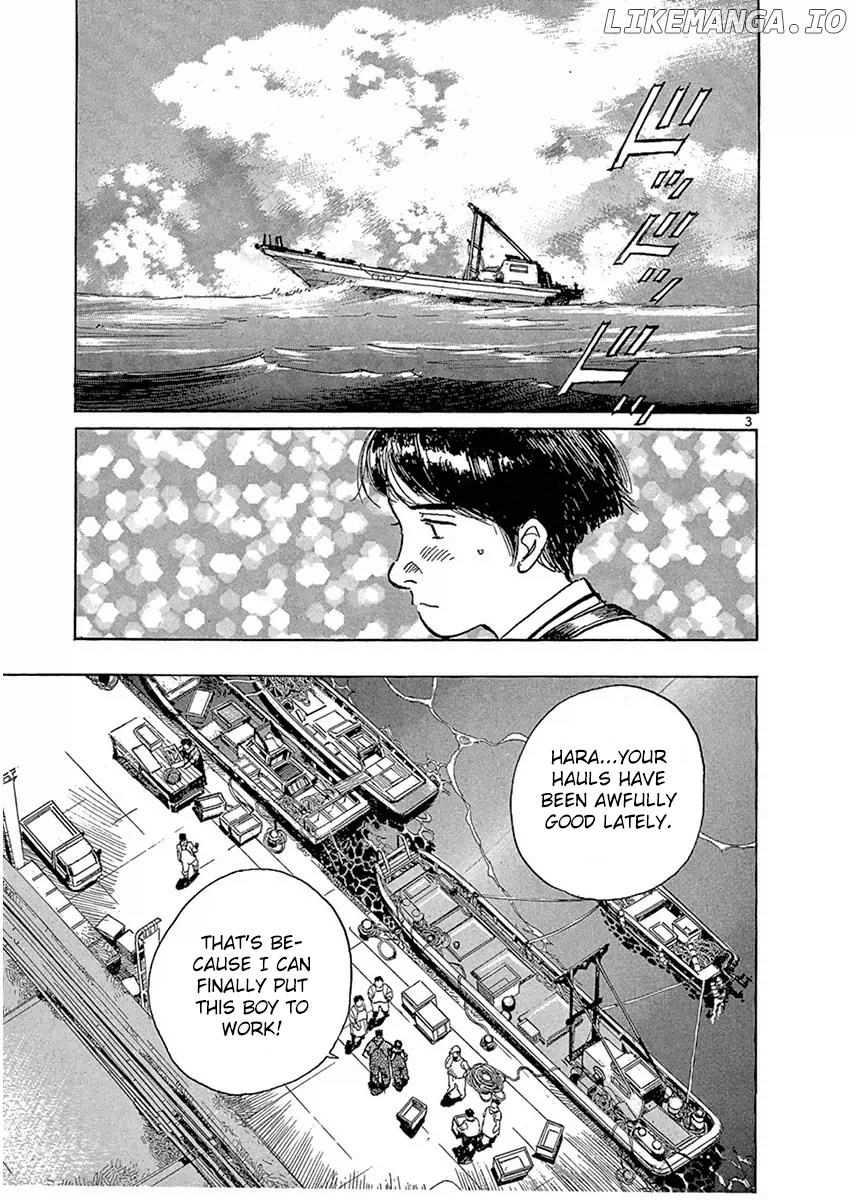 Dr. Koto Shinryoujo chapter 120 - page 3