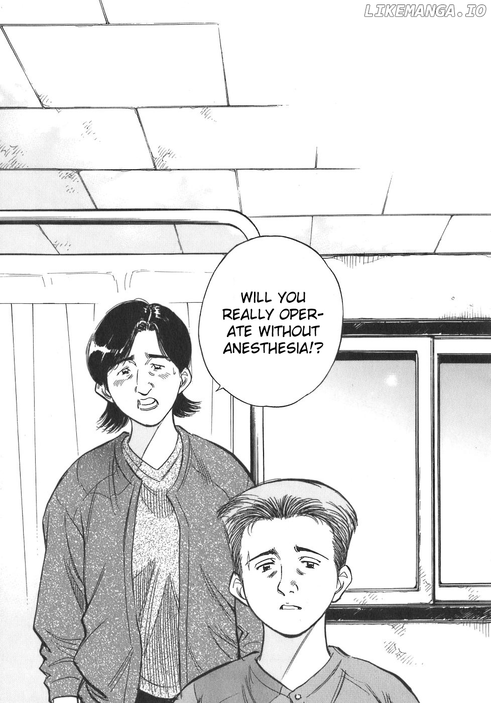 Dr. Koto Shinryoujo chapter 102 - page 2
