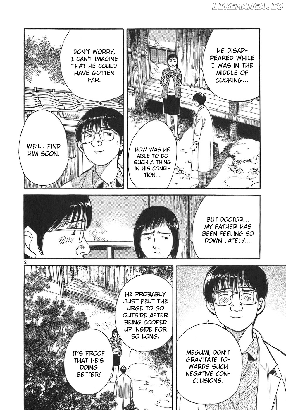 Dr. Koto Shinryoujo chapter 104 - page 2