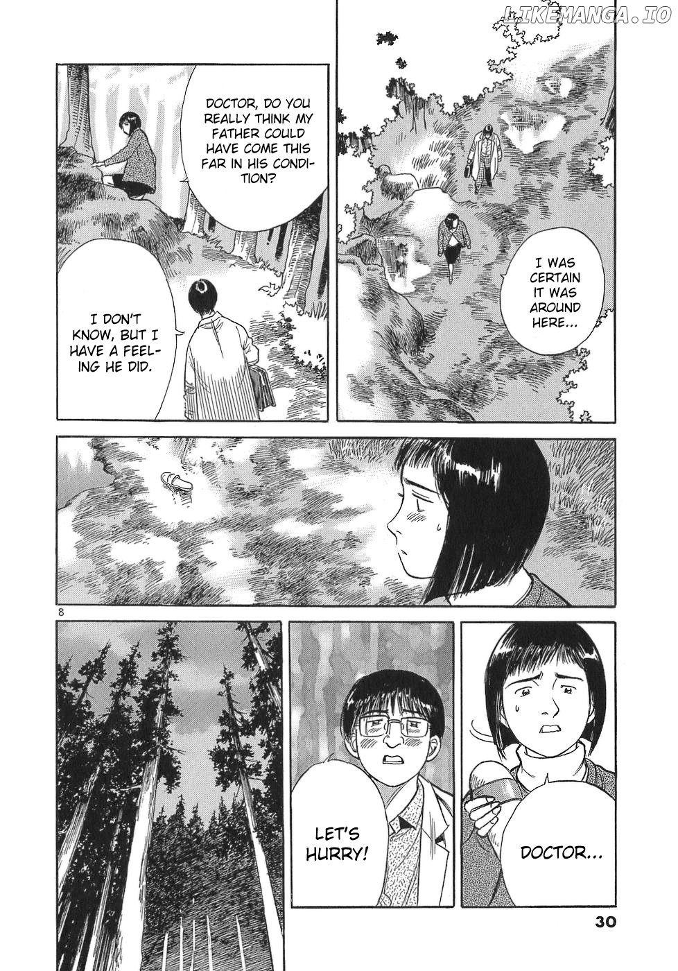 Dr. Koto Shinryoujo chapter 104 - page 8
