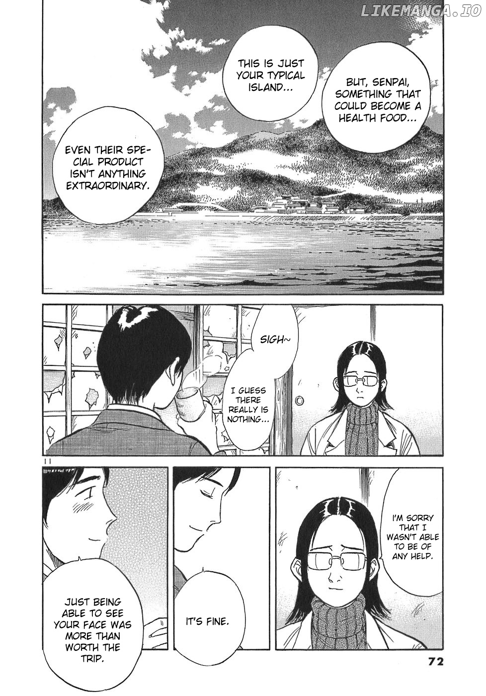 Dr. Koto Shinryoujo chapter 106 - page 11