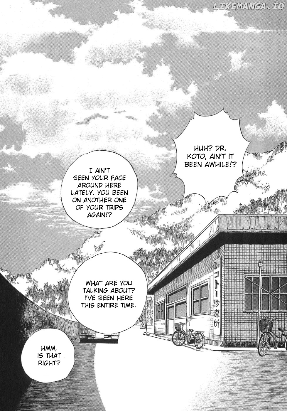 Dr. Koto Shinryoujo chapter 106 - page 2