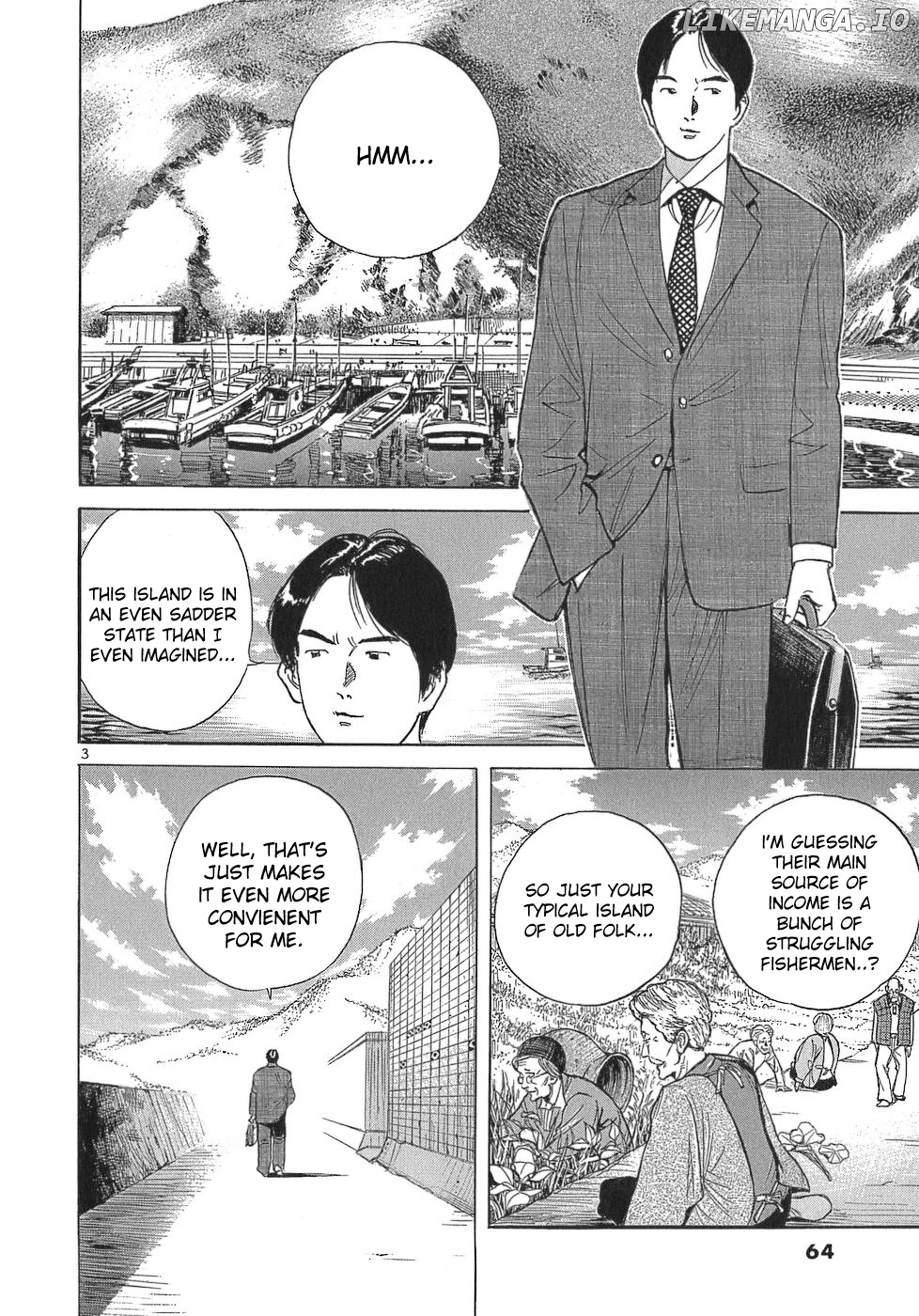 Dr. Koto Shinryoujo chapter 106 - page 3