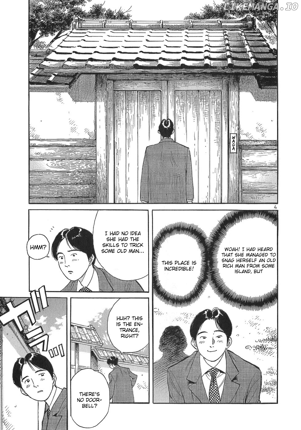 Dr. Koto Shinryoujo chapter 106 - page 4