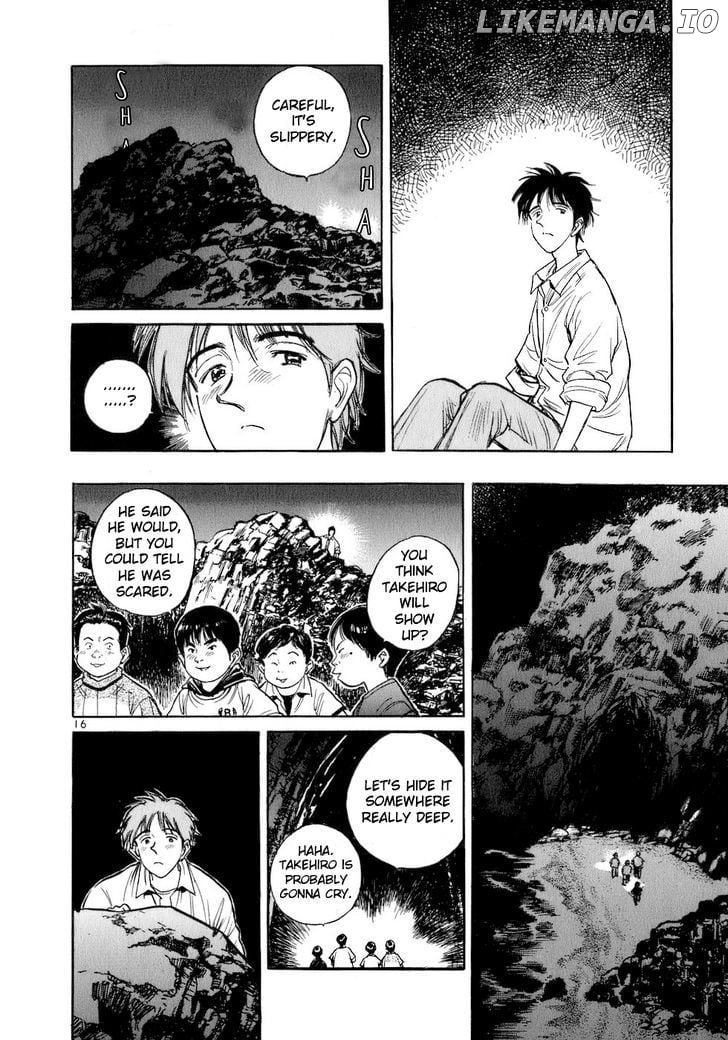 Dr. Koto Shinryoujo chapter 1 - page 20
