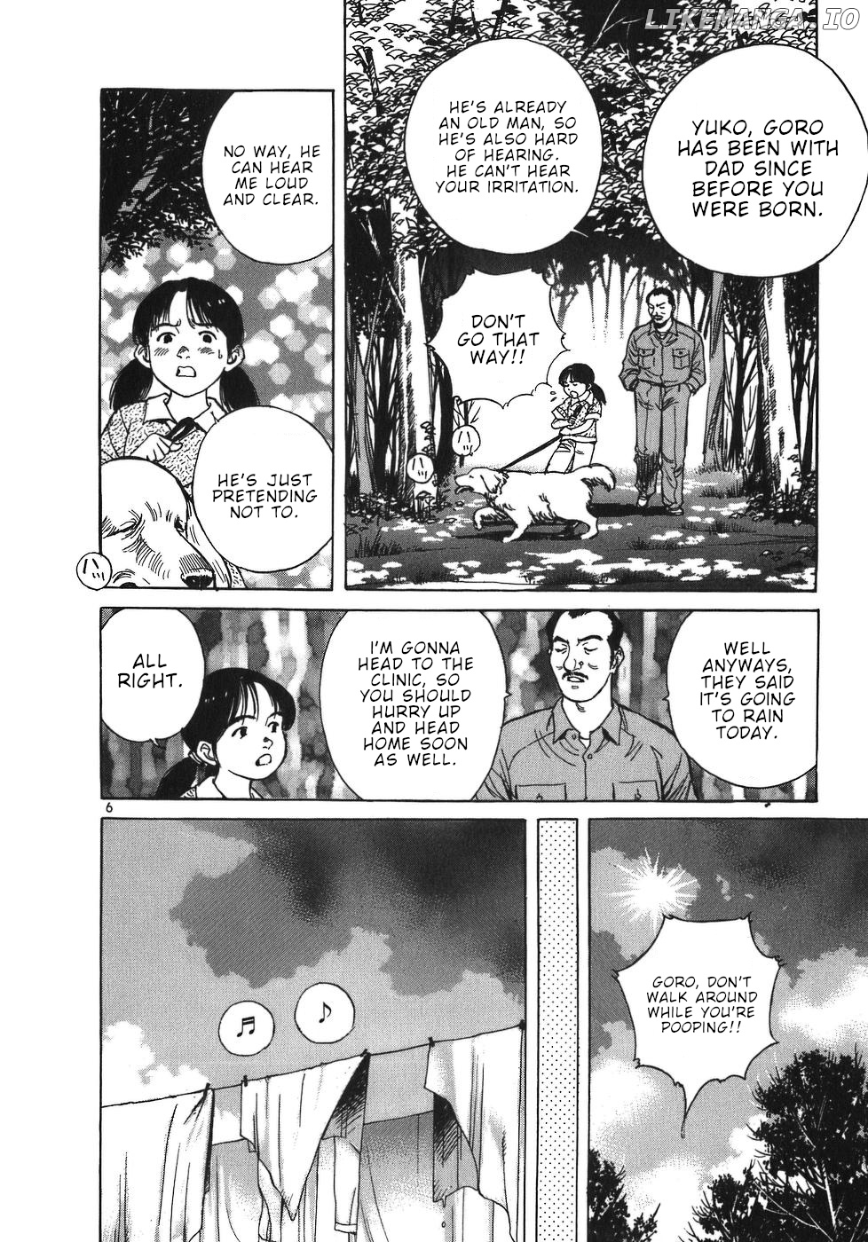Dr. Koto Shinryoujo chapter 40 - page 6