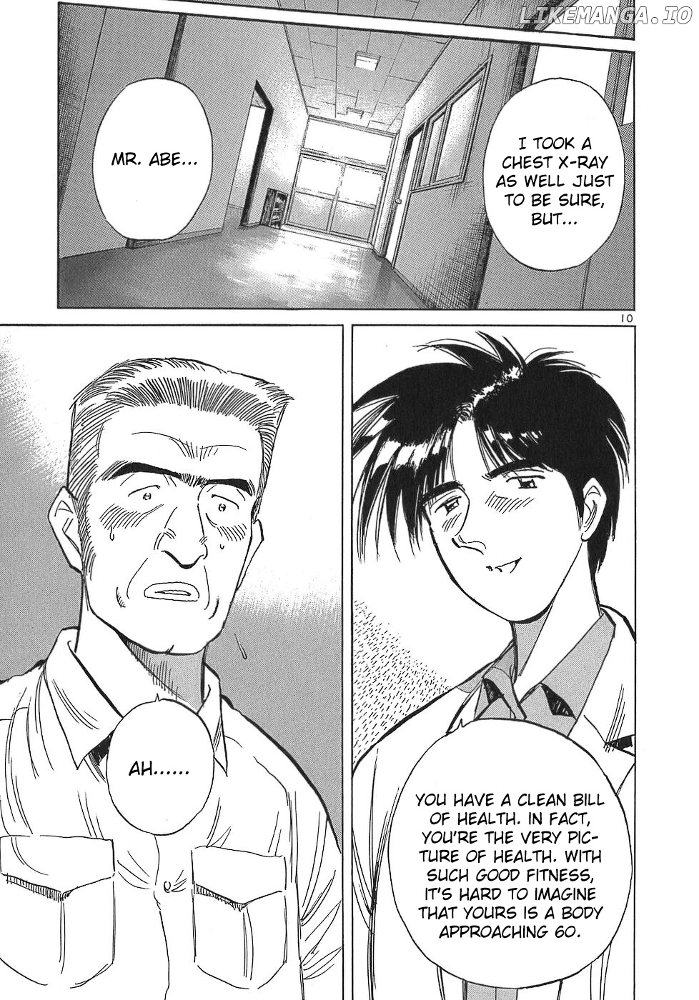 Dr. Koto Shinryoujo chapter 109 - page 10