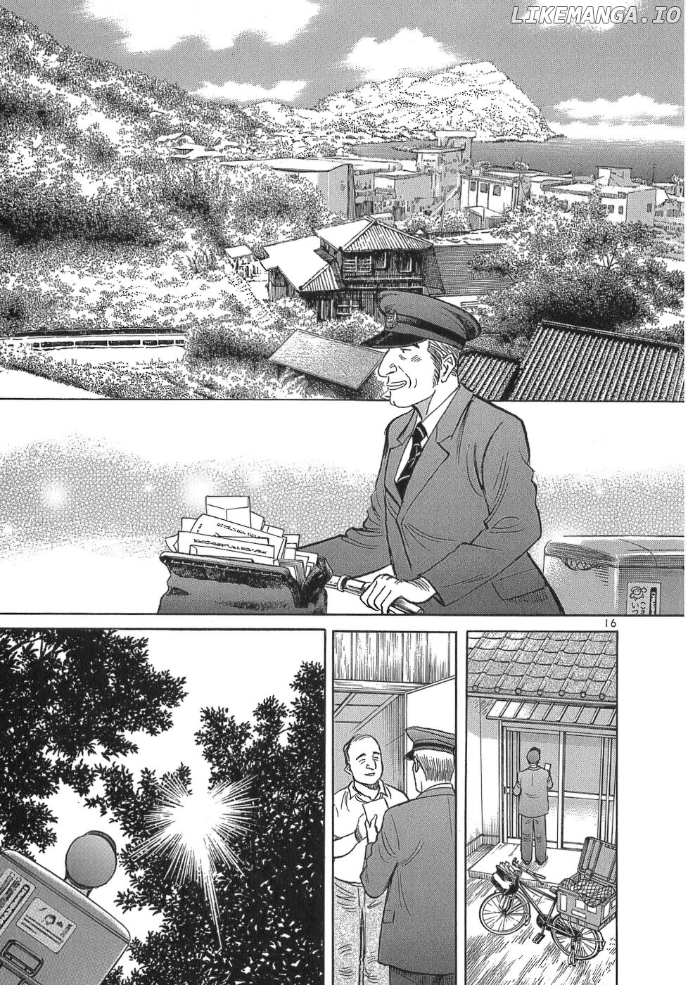Dr. Koto Shinryoujo chapter 109 - page 16
