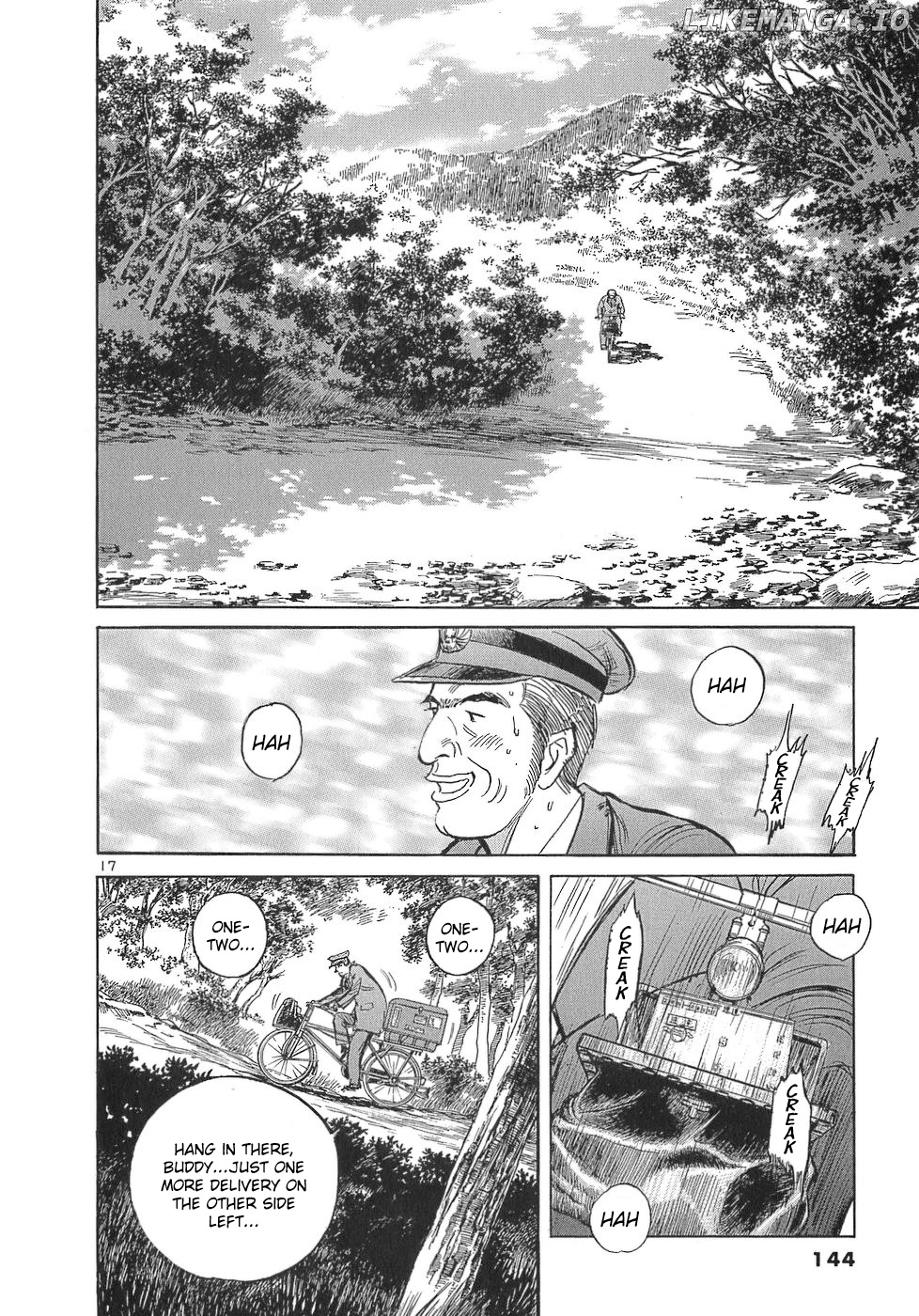 Dr. Koto Shinryoujo chapter 109 - page 17