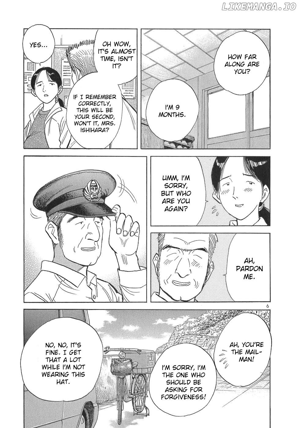 Dr. Koto Shinryoujo chapter 109 - page 6