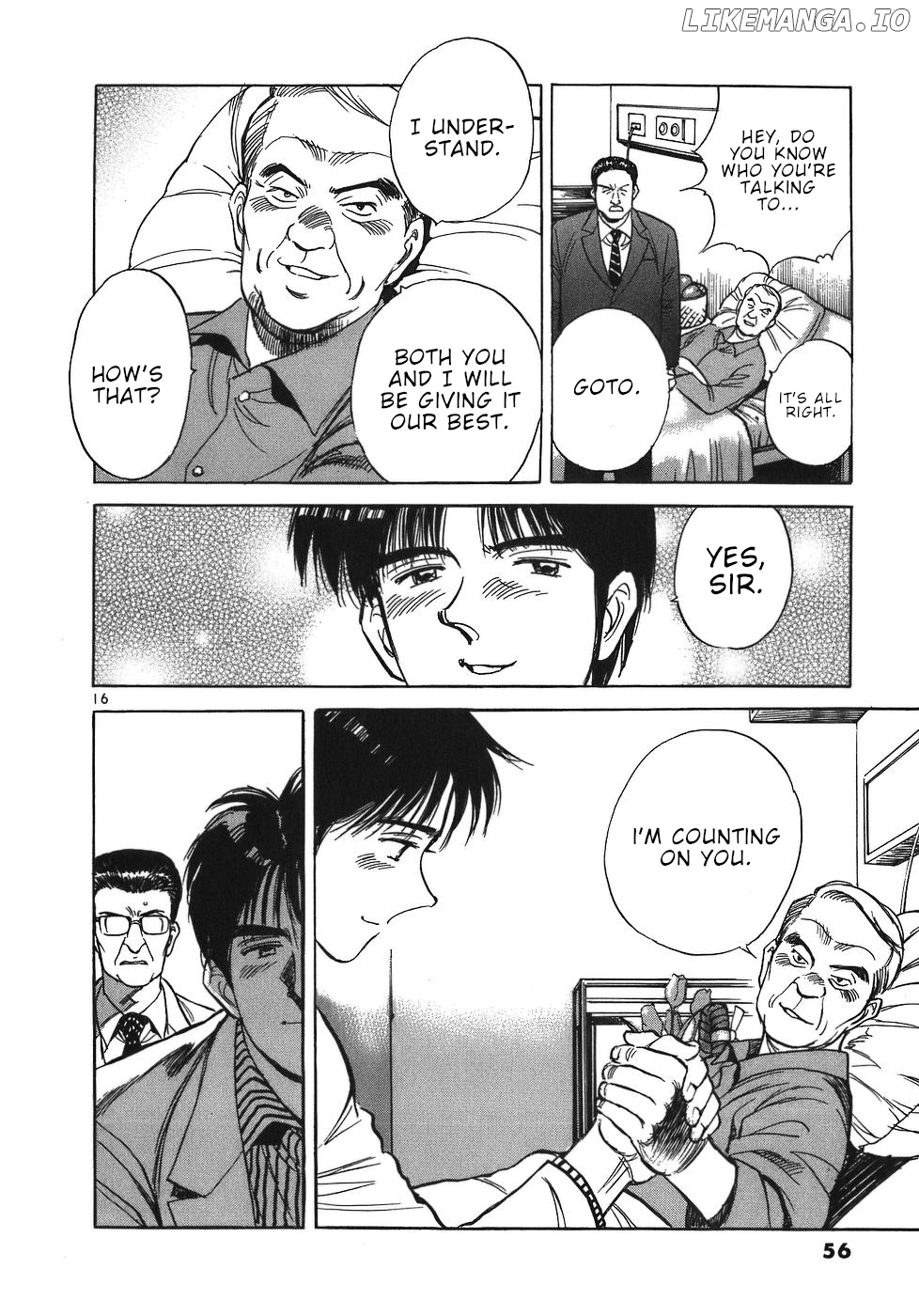 Dr. Koto Shinryoujo chapter 36 - page 16