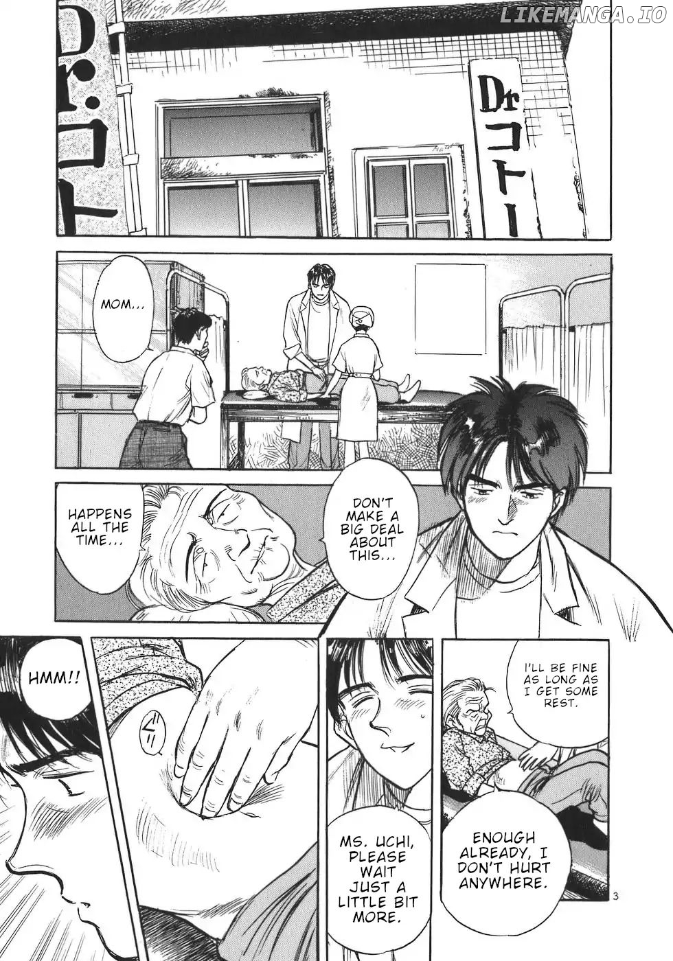 Dr. Koto Shinryoujo chapter 4 - page 3