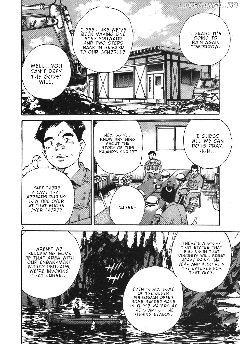 Dr. Koto Shinryoujo chapter 41 - page 2