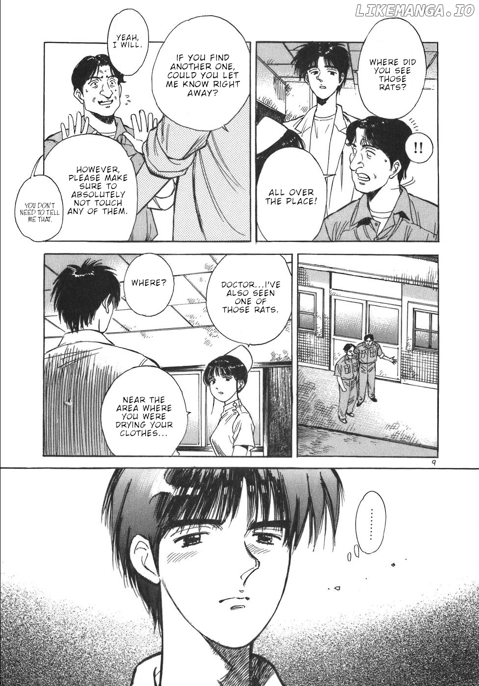 Dr. Koto Shinryoujo chapter 41 - page 9