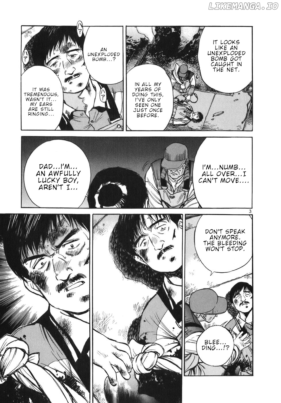 Dr. Koto Shinryoujo chapter 31 - page 3