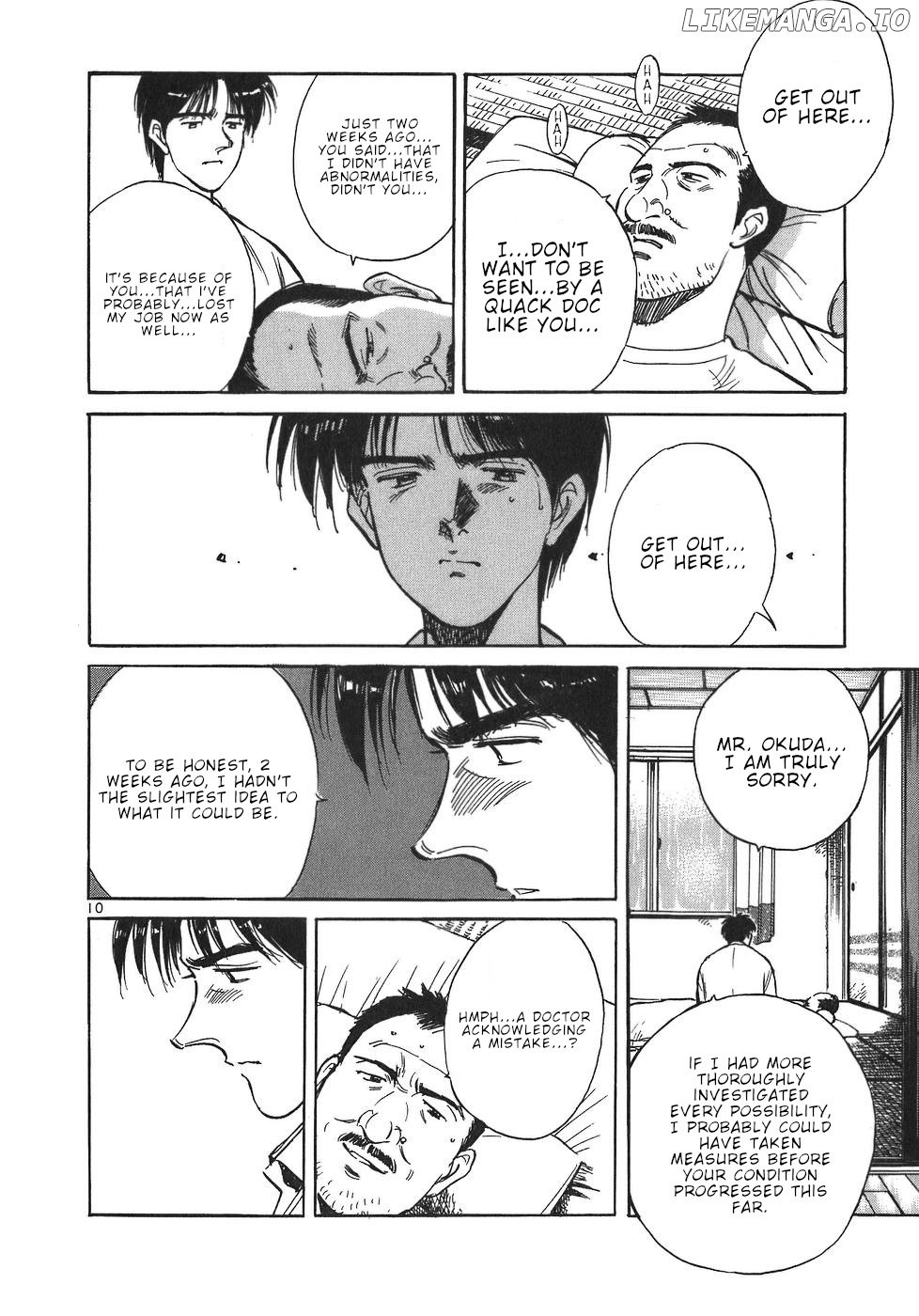 Dr. Koto Shinryoujo chapter 42 - page 10