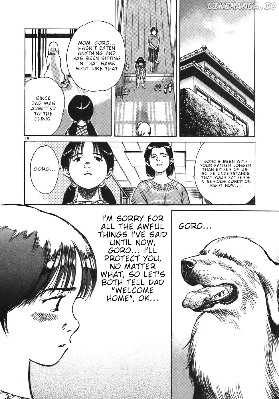 Dr. Koto Shinryoujo chapter 42 - page 18