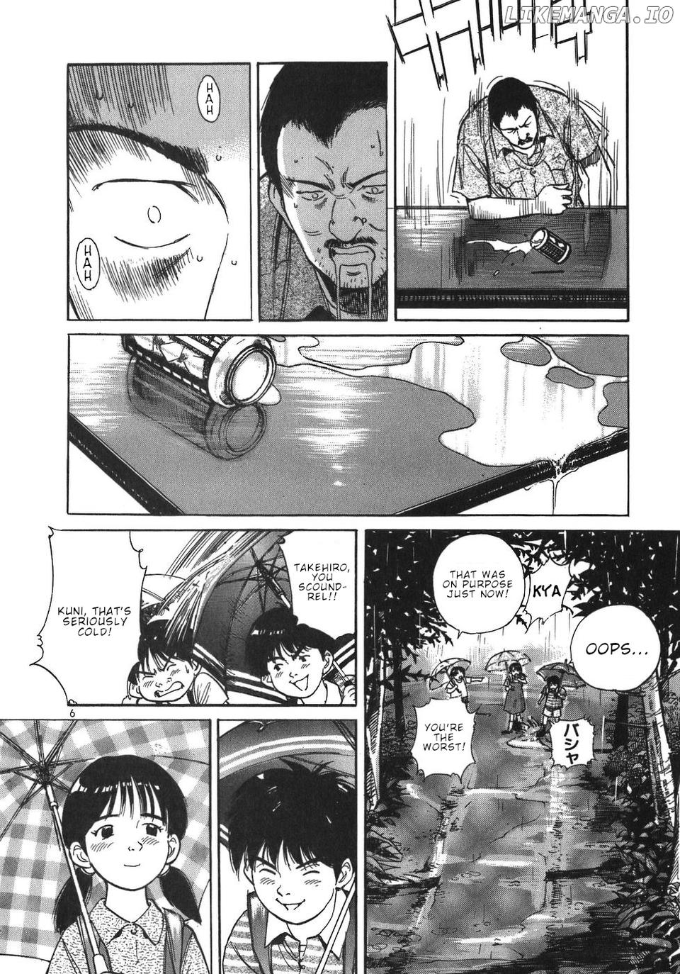Dr. Koto Shinryoujo chapter 42 - page 6