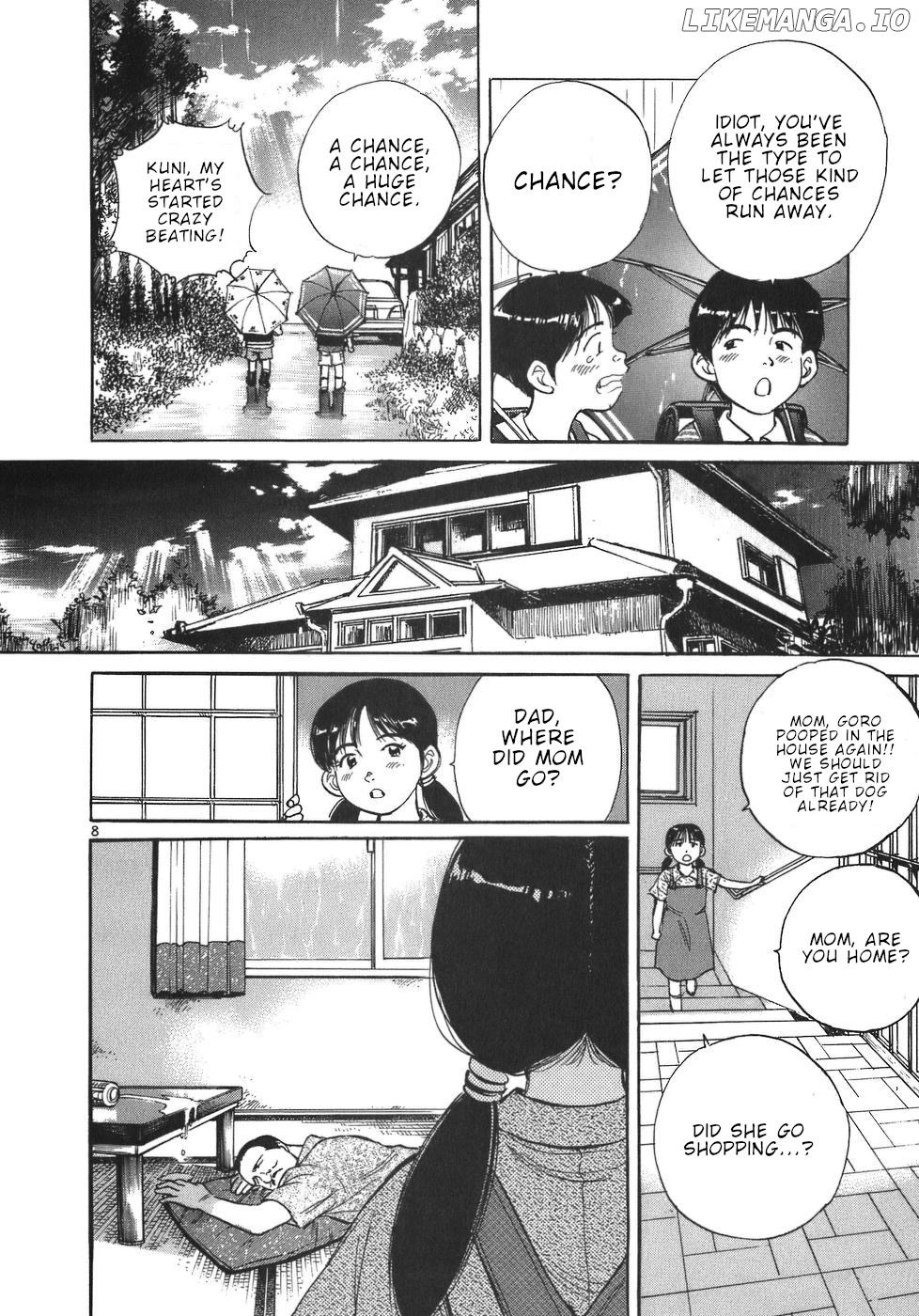 Dr. Koto Shinryoujo chapter 42 - page 8