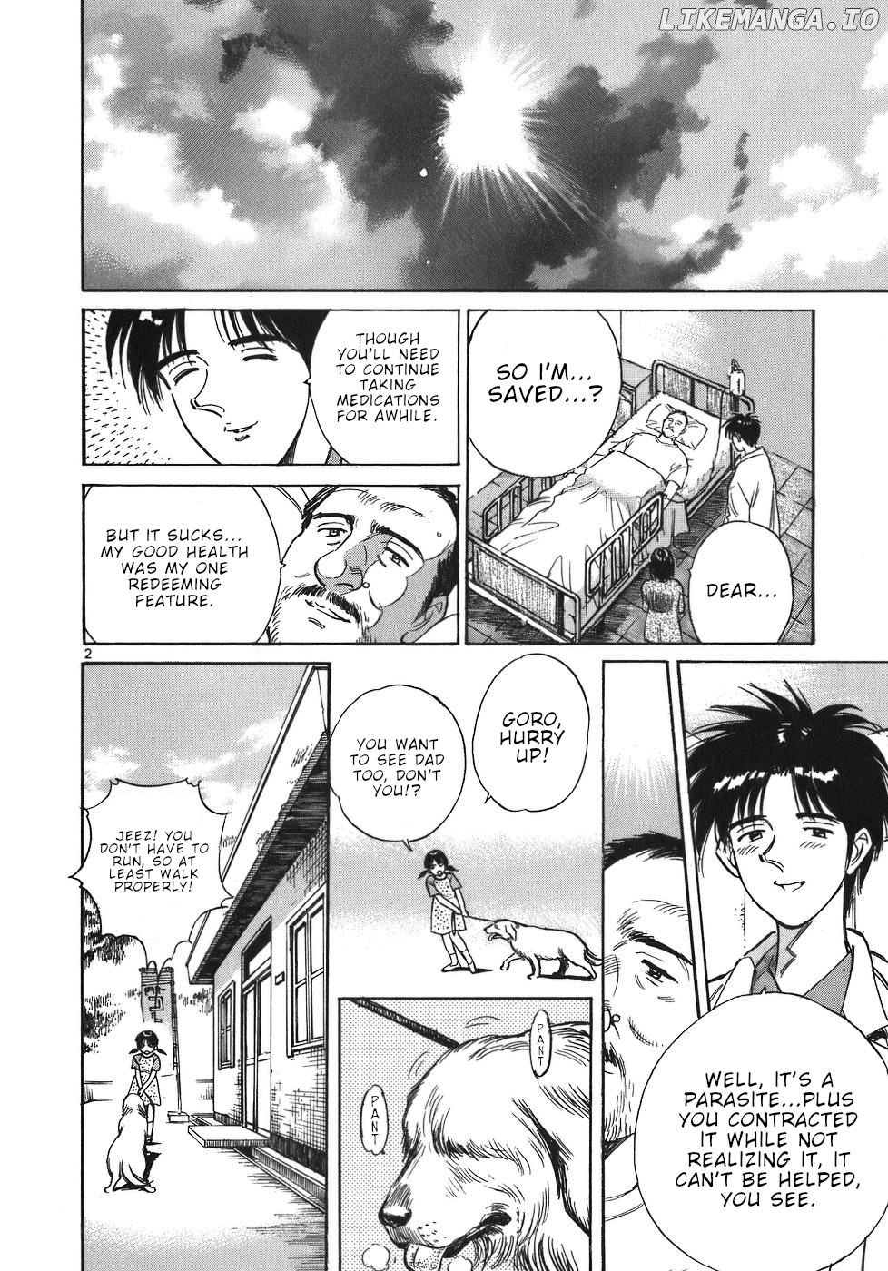 Dr. Koto Shinryoujo chapter 43 - page 2