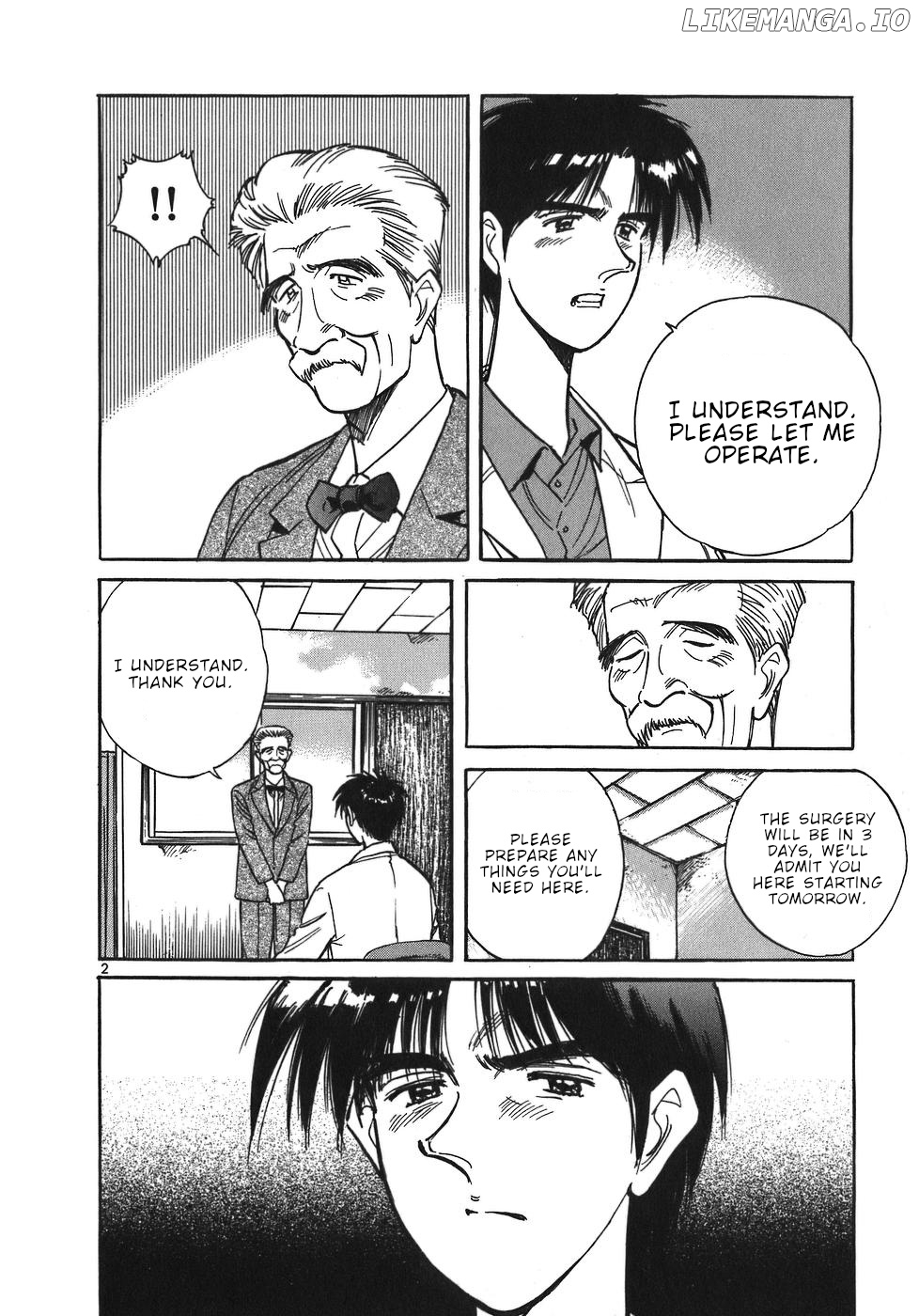Dr. Koto Shinryoujo chapter 46 - page 2