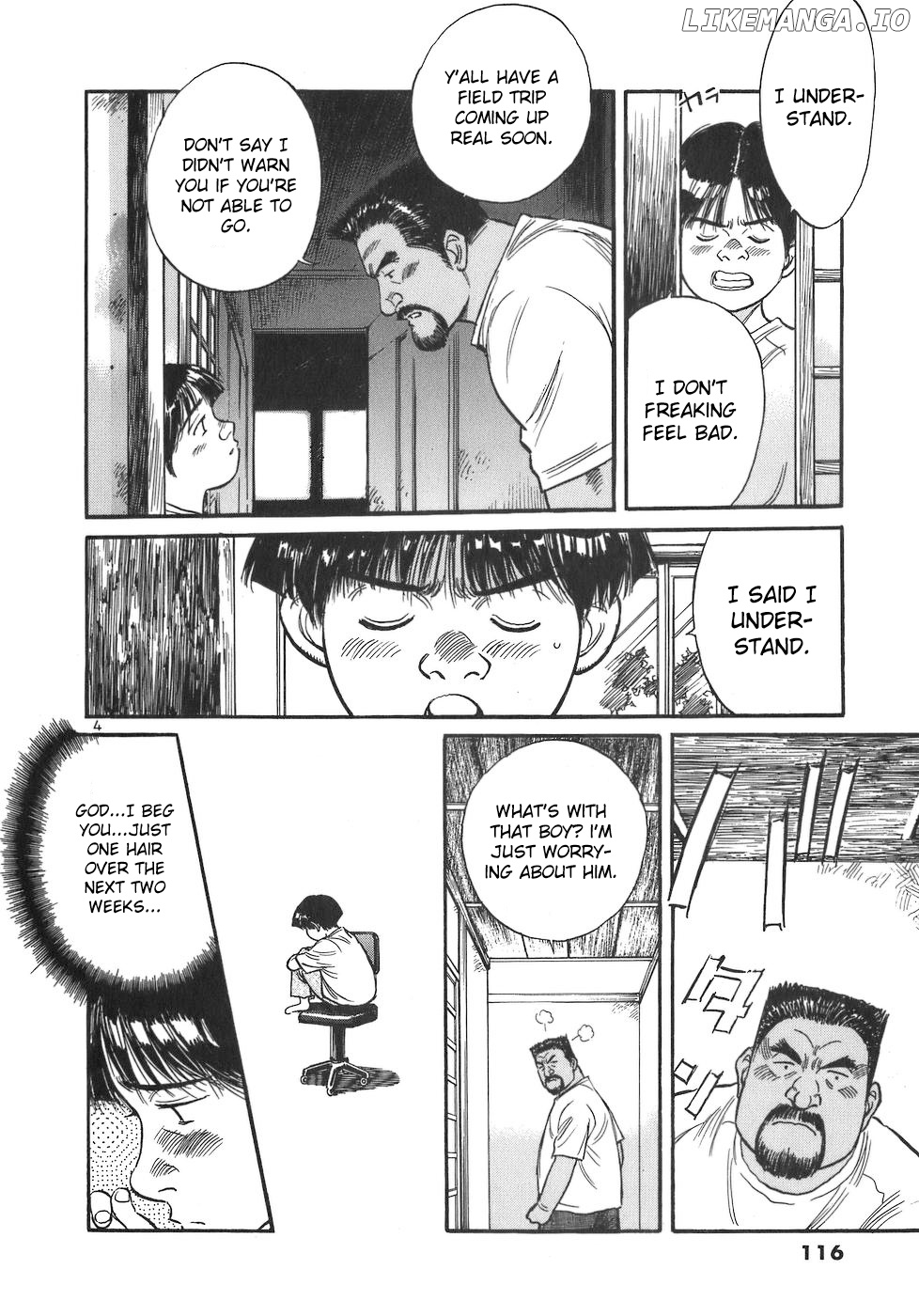 Dr. Koto Shinryoujo chapter 85 - page 4