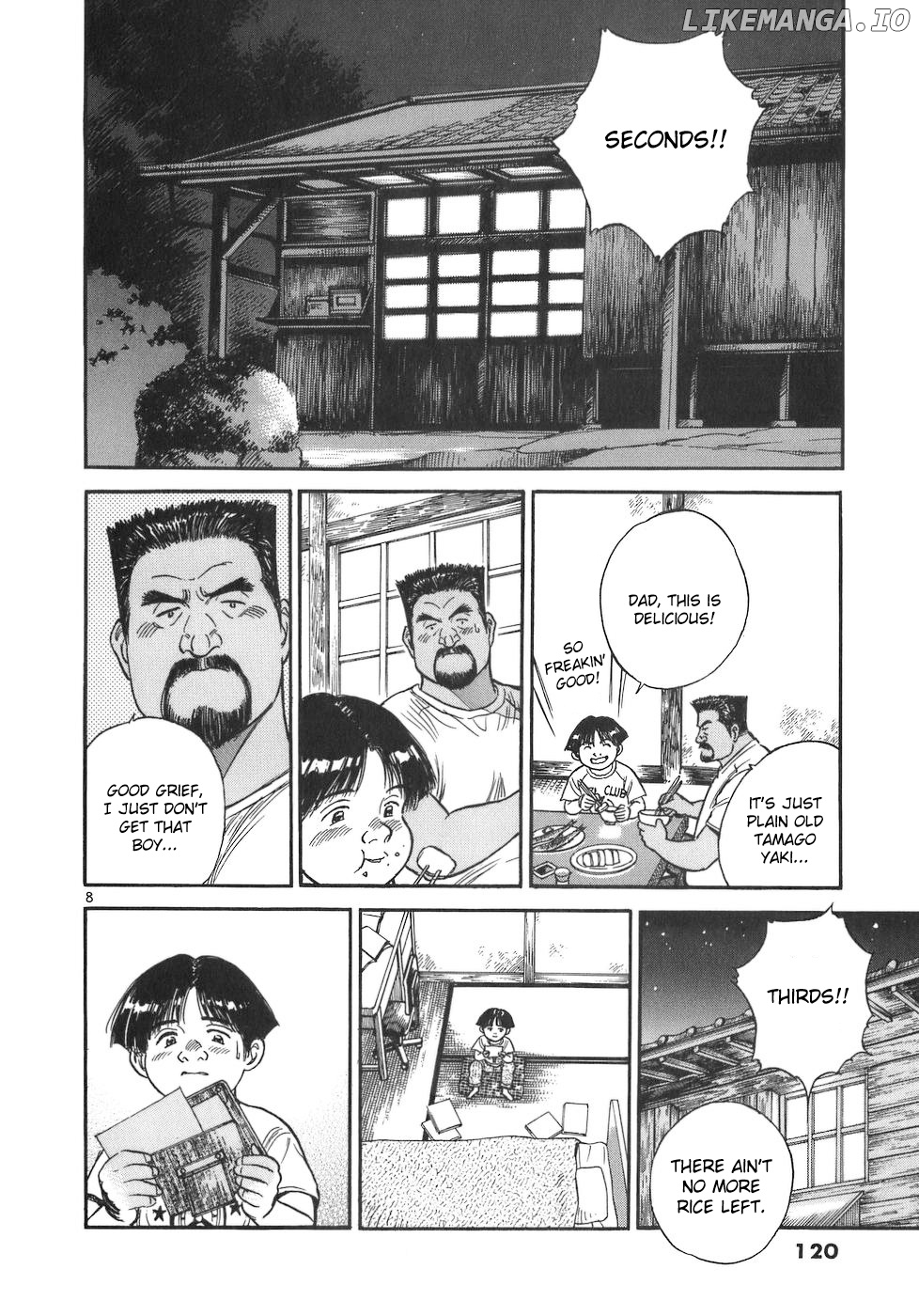 Dr. Koto Shinryoujo chapter 85 - page 8