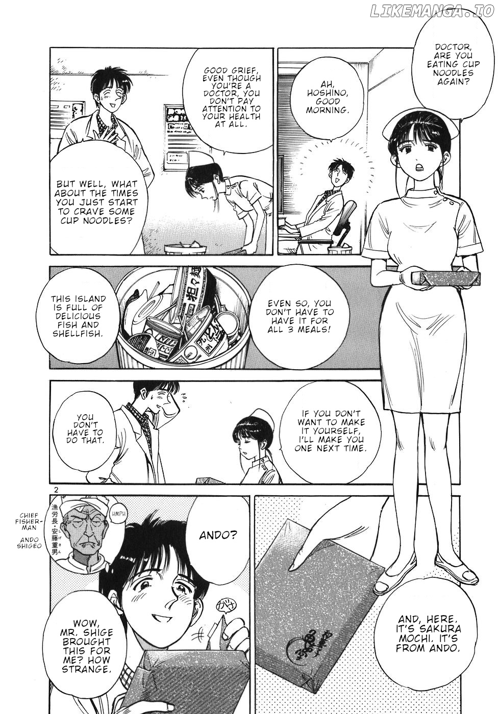 Dr. Koto Shinryoujo chapter 30 - page 2